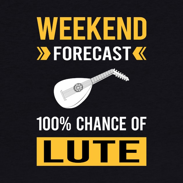 Weekend Forecast Lute by Good Day